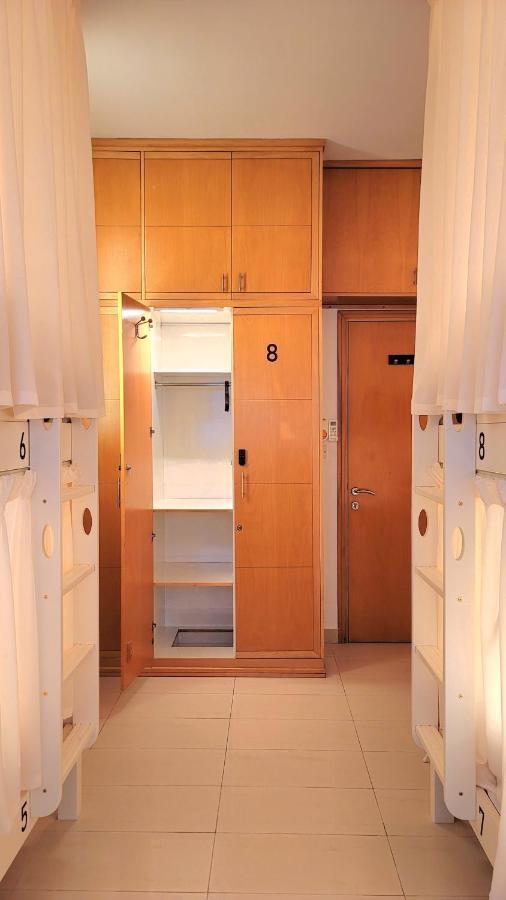 Westay Hostel Dubaj Zewnętrze zdjęcie