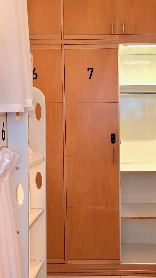Westay Hostel Dubaj Zewnętrze zdjęcie