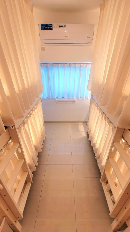 Westay Hostel Dubaj Zewnętrze zdjęcie