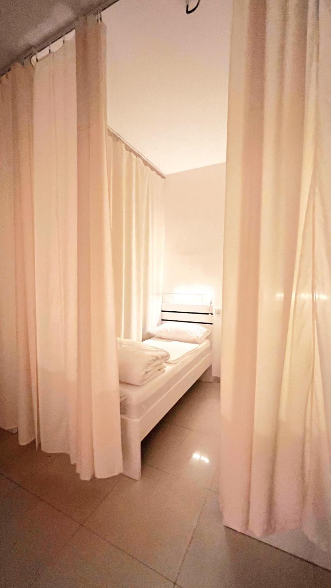 Westay Hostel Dubaj Zewnętrze zdjęcie