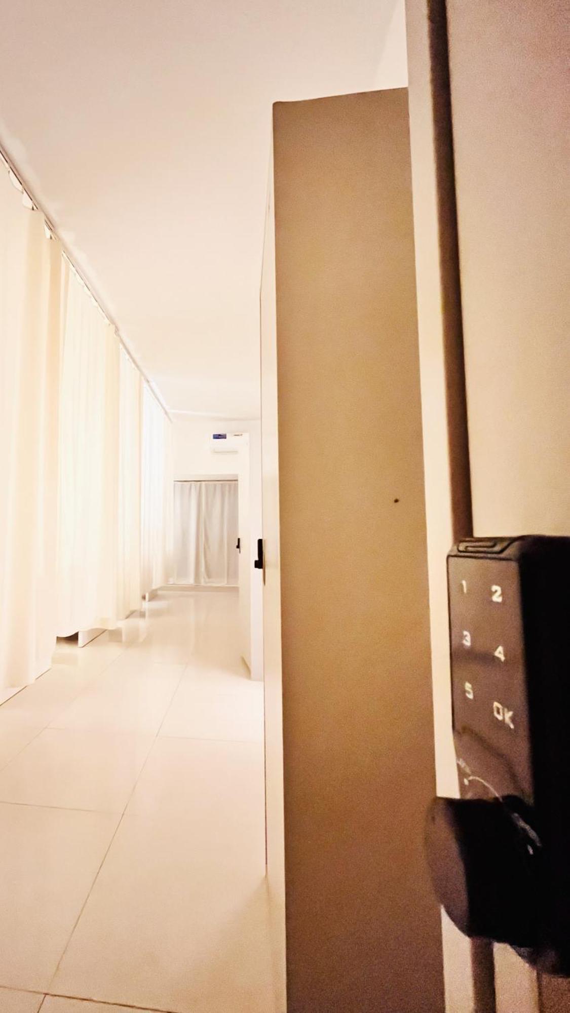 Westay Hostel Dubaj Zewnętrze zdjęcie