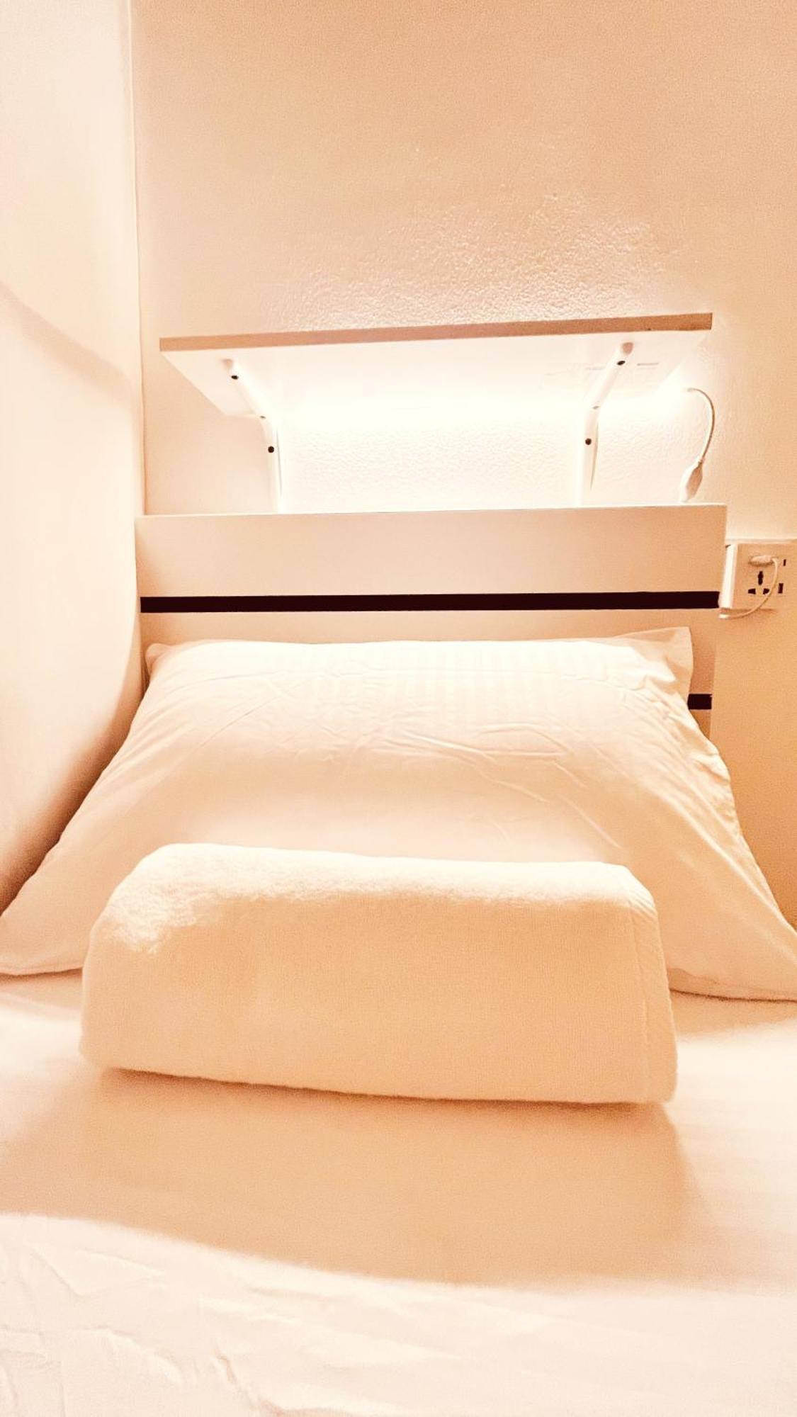 Westay Hostel Dubaj Zewnętrze zdjęcie