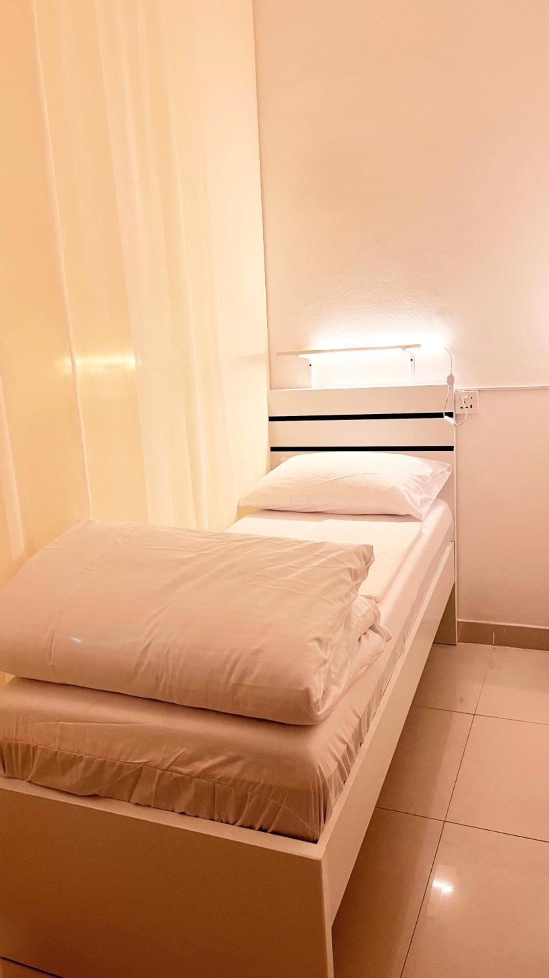 Westay Hostel Dubaj Zewnętrze zdjęcie