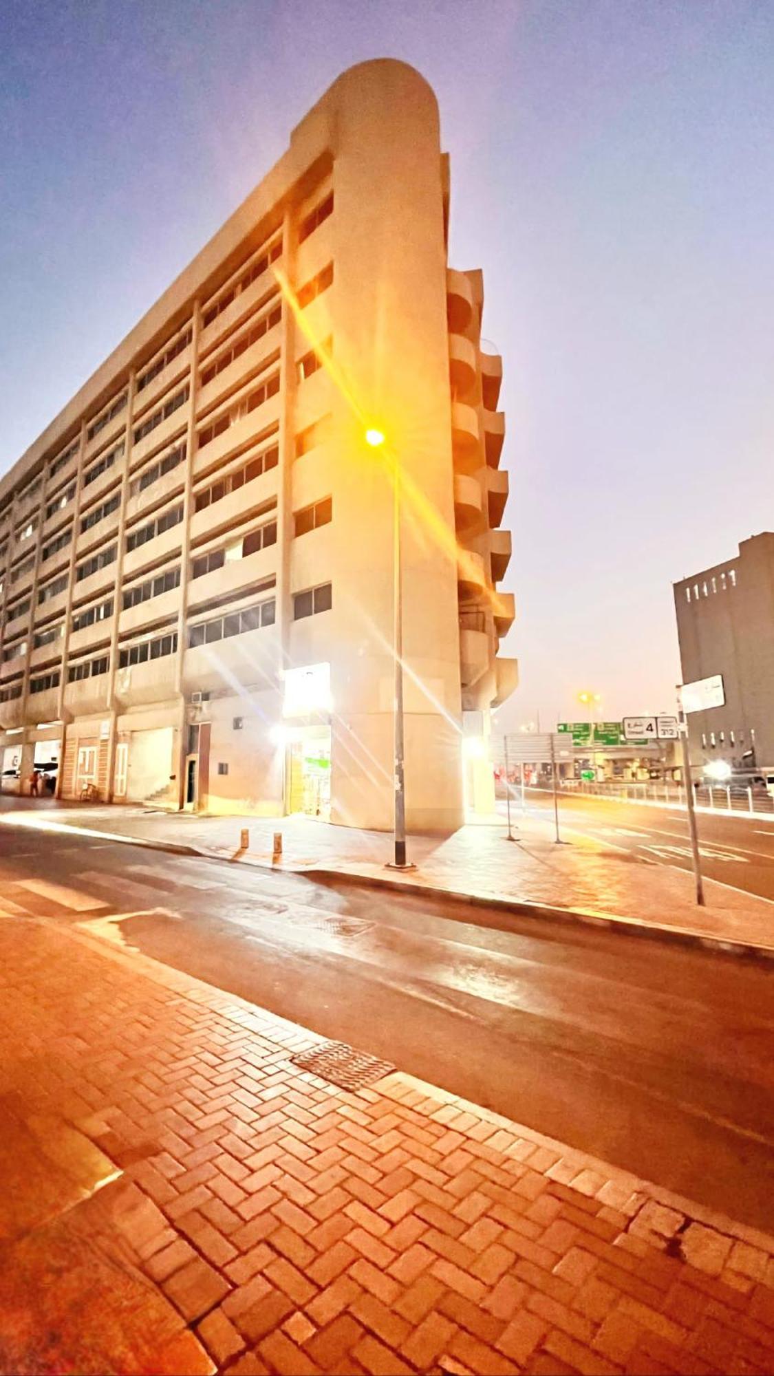 Westay Hostel Dubaj Zewnętrze zdjęcie