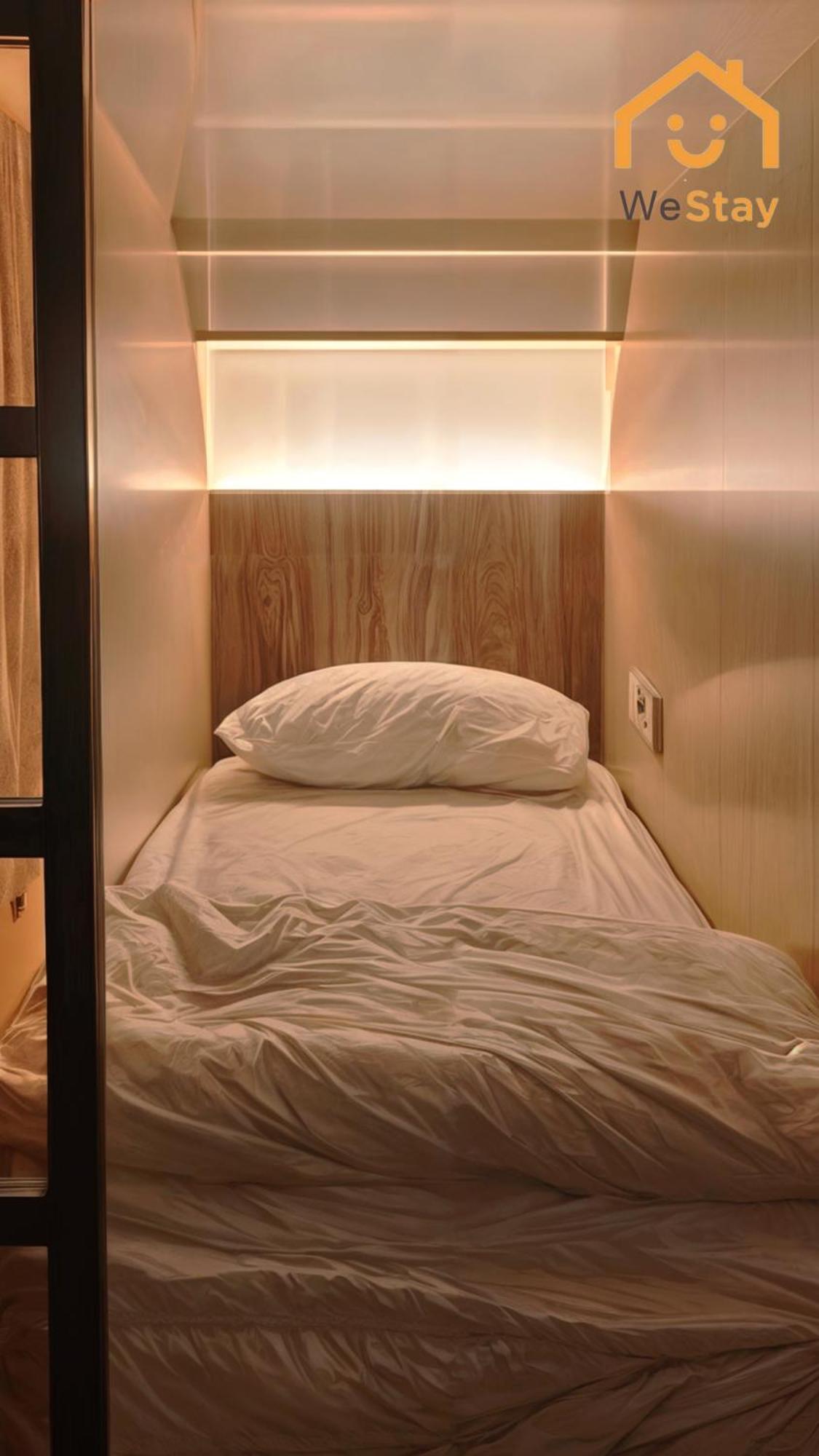 Westay Hostel Dubaj Zewnętrze zdjęcie
